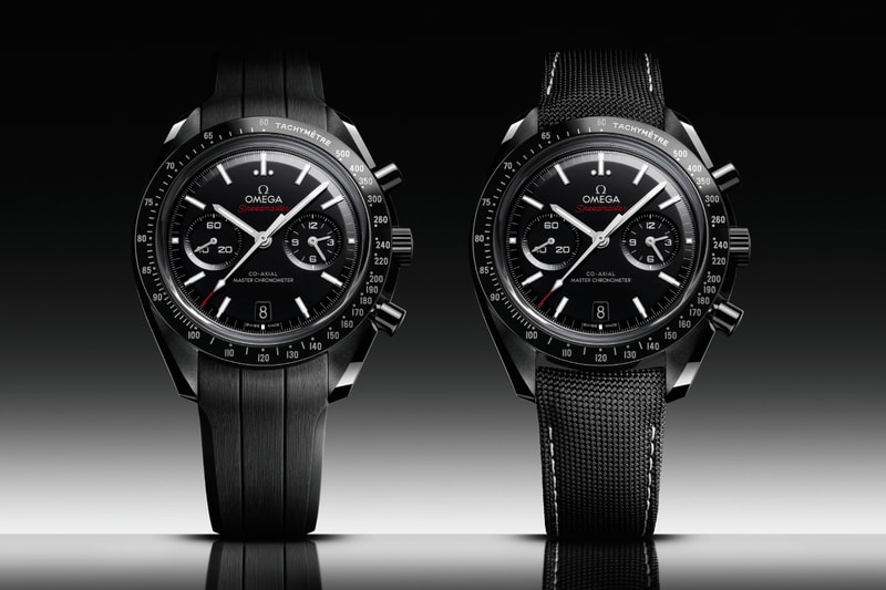 OMEGA The Dark Side of the Moon Collection Info | Hypebeast
