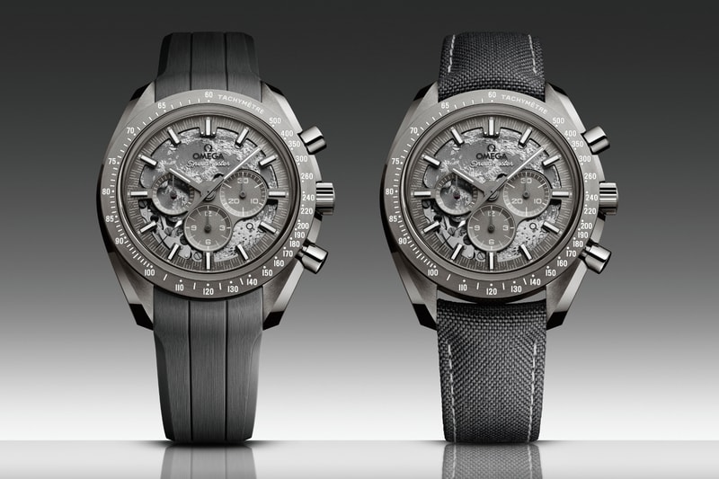 OMEGA The Dark Side of the Moon Collection Info | Hypebeast