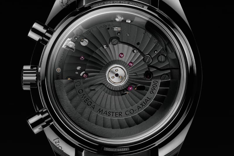 Omega Math Moon OMEGA Speedmaster The Dark Side of the Moon 系列資訊 | Hypebeast