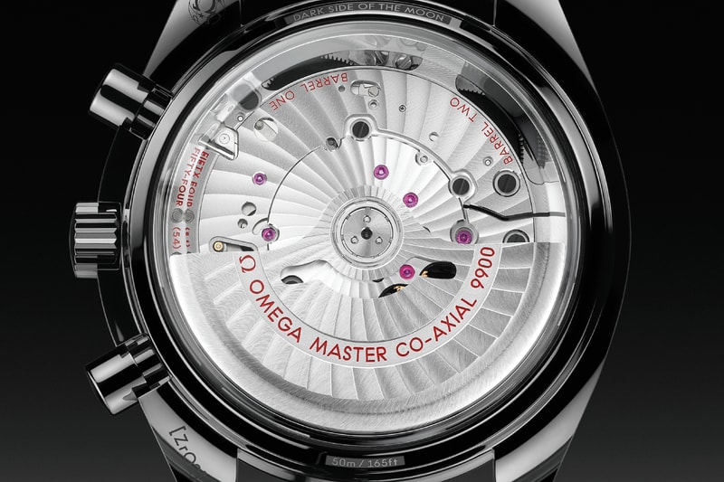 Info sulla collezione OMEGA Speedmaster The Dark Side of the Moon ...