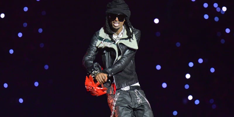 Playboi Carti Brings Out Kendrick Lamar, A$AP Rocky at LA Show