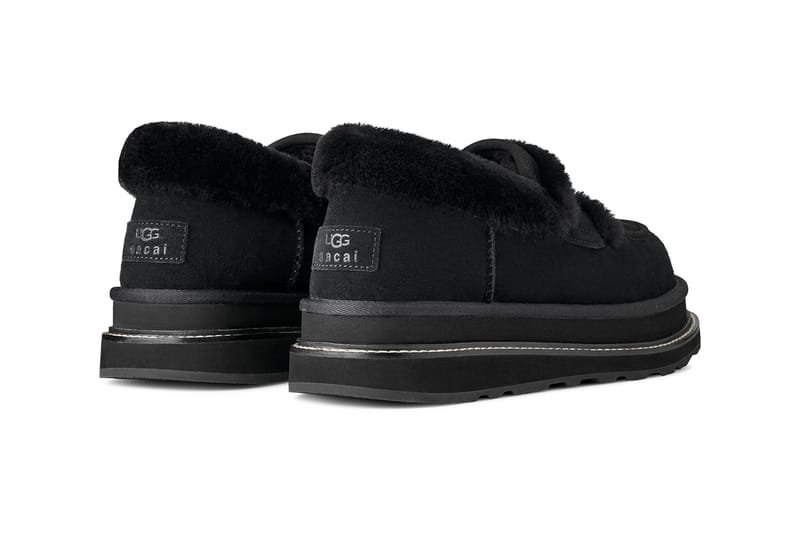 sacai x UGG Second Collection Release Info | Hypebeast