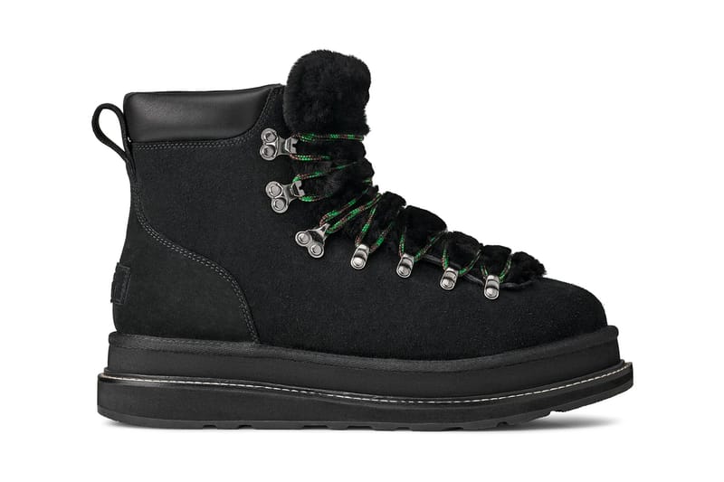 【sacai×UGG®︎】Loafer 217b45bef2b7641fca10075d1451b5