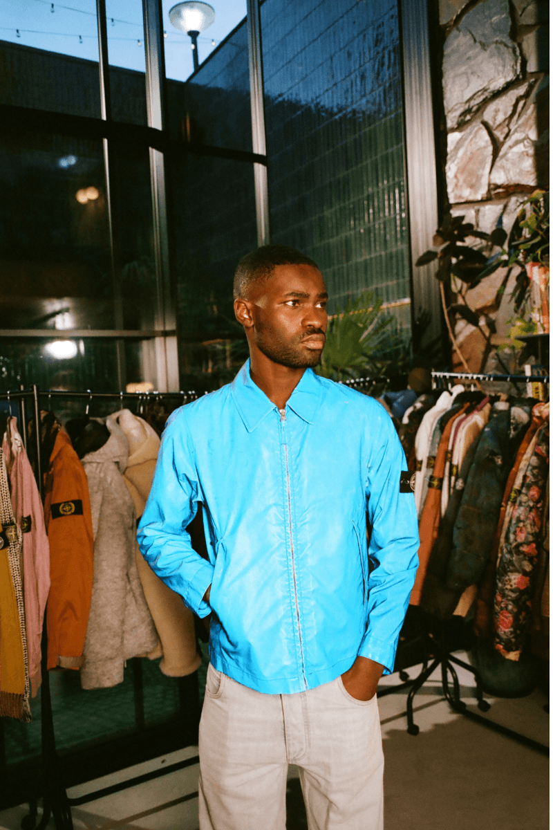 Stone Island Sound presents 'The Boy Who Played the Harp' | Hypebeast