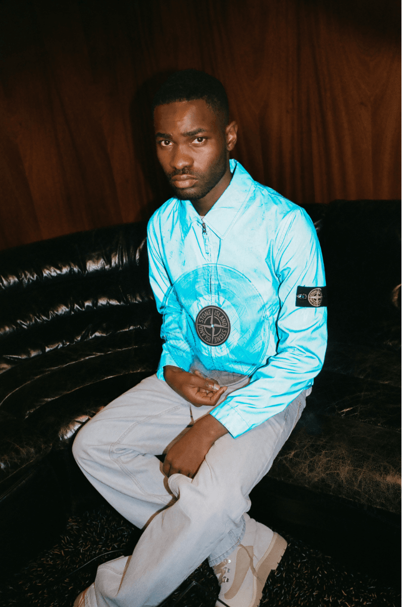 Stone Island Sound presents 'The Boy Who Played the Harp' | Hypebeast