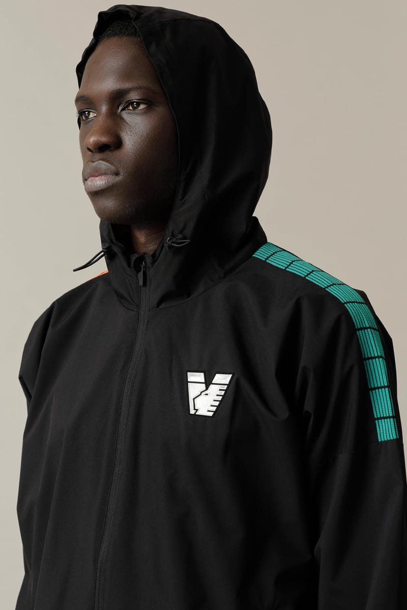 NOCTA x Venezia FC 25/26 Anthem Jackets, Pre-Match Jersey Release