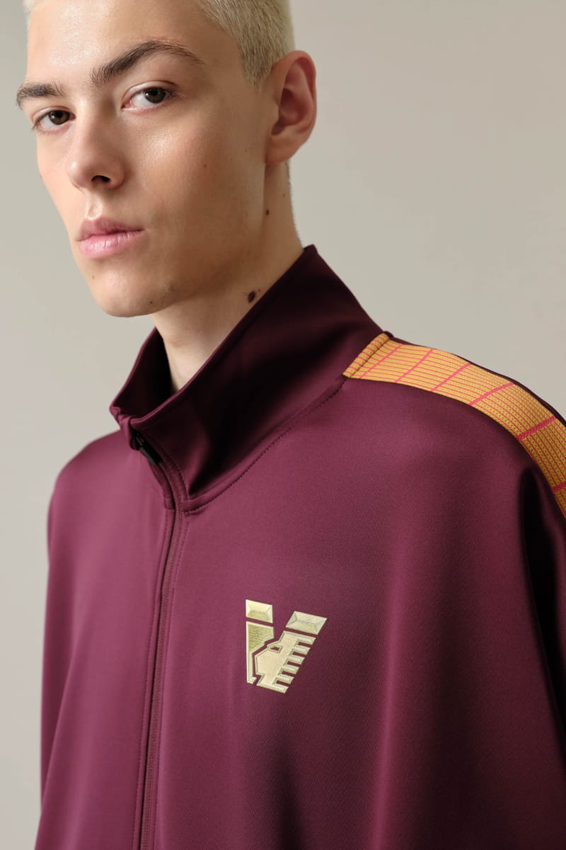 NOCTA x Venezia FC 25/26 Anthem Jackets, Pre-Match Jersey Release