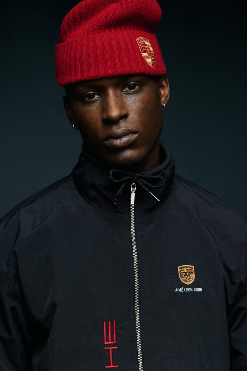 Aimé Leon Dore x Porsche FW25 Collaboration Collection | Hypebeast