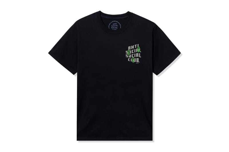 Anti Social Social Club 'Minecraft' New Collaboration | Hypebeast
