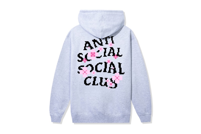 Anti Social Social Club 'Minecraft' New Collaboration | Hypebeast