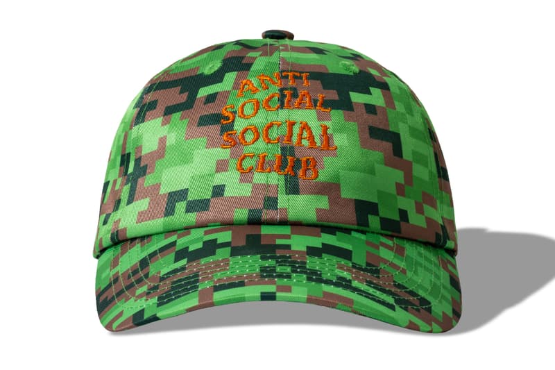 Anti Social Social Club 'Minecraft' New Collaboration | Hypebeast