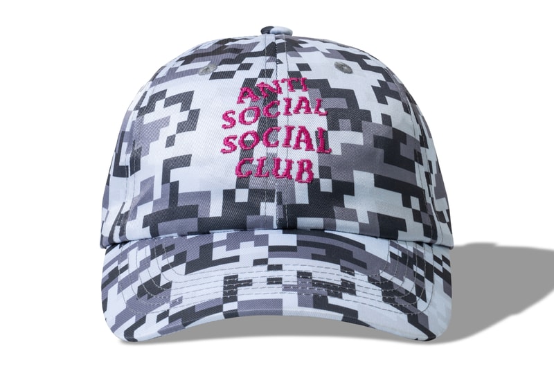 Anti Social Social Club 'Minecraft' New Collaboration | Hypebeast
