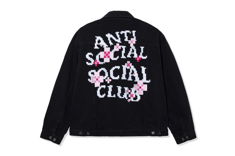 Anti Social Social Club 'Minecraft' New Collaboration | Hypebeast