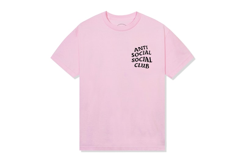 Anti Social Social Club 'Minecraft' New Collaboration | Hypebeast