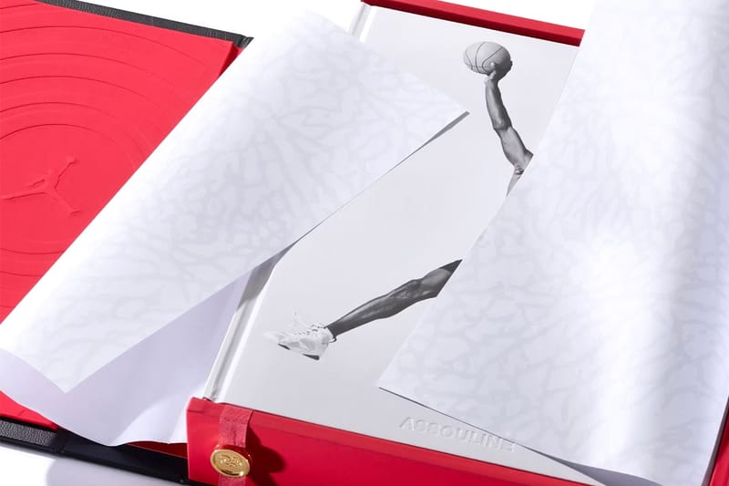 Assouline Jordan Brand Air Jordan Book Release Info | Hypebeast