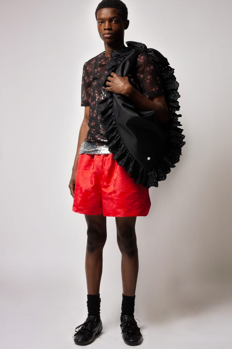 Simone Rocha SS26 Menswear Collection Lookbook | Hypebeast