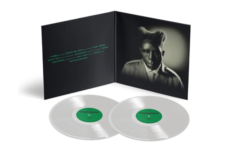 洋楽 tyler the creator chromakopia CD Tyler, The Creator(songwriter), Tyler, The Creator(songwriter