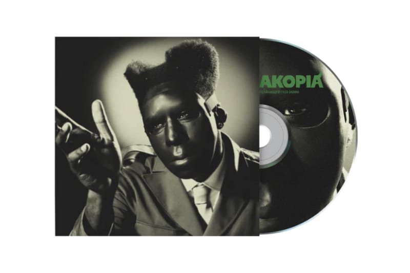Tyler the Creator Chromakopia 限定 VIP セット Japan-Exclusive CHROMAKOPIA Box Set Released for Tyler, the