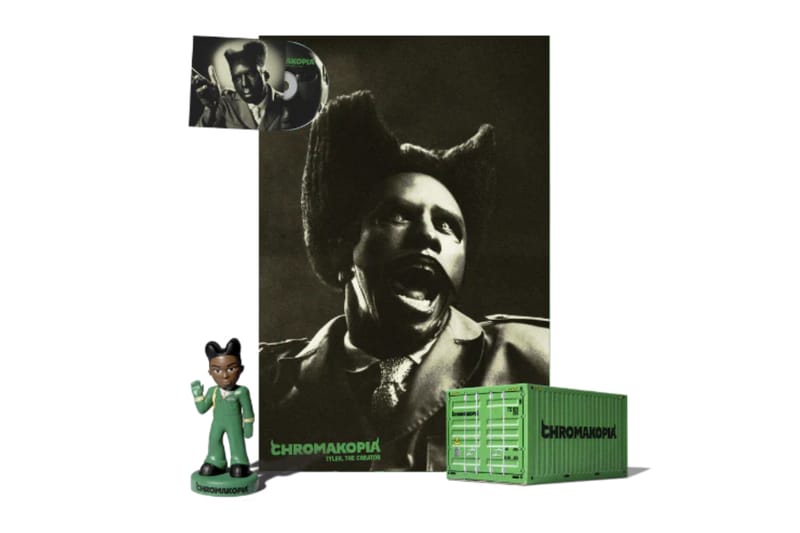 Tyler, the Creator 'CHROMAKOPIA' Anniversary Release Info