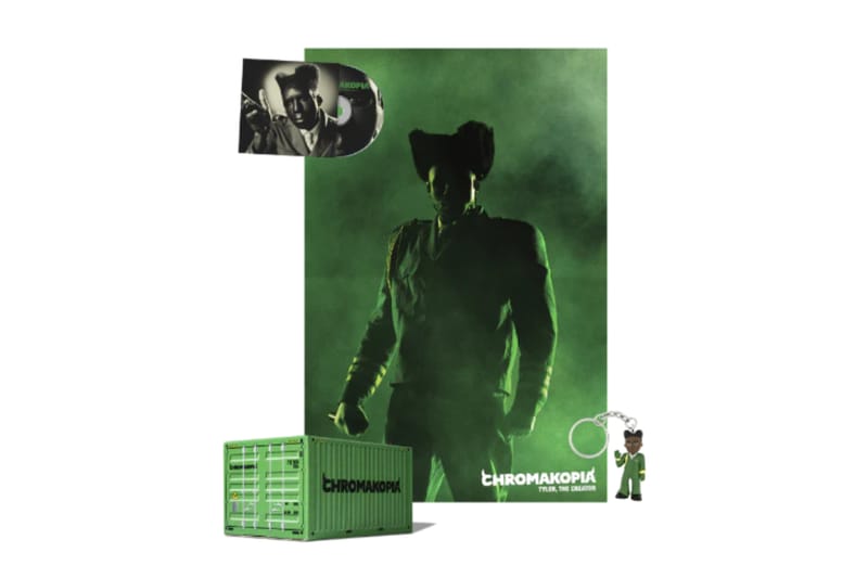 Tyler, the Creator 'CHROMAKOPIA' Anniversary Release Info