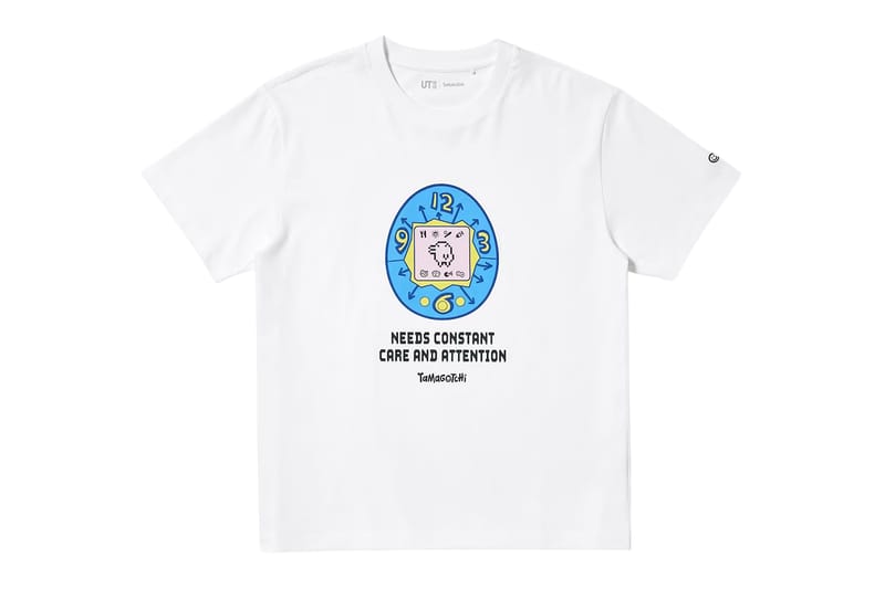 最終値下ユニクロ限定品 Tamagotchi's Limited Edition 最終値下ユニクロ限定品 Tamagotchi´s Limited Edition