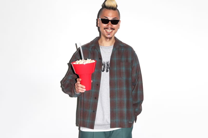 WACKO MARIA 携手 PENDLETON 推出联名胶囊系列 | Hypebeast