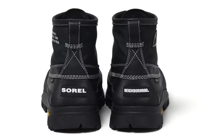 靴 NH X SOREL . DAYSTORM HORIZON GTX NH X SOREL . DAYSTORM HORIZON GTX