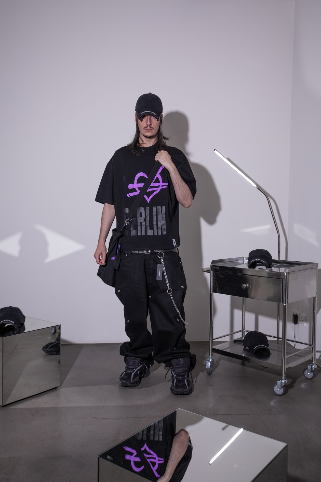 MOMMY I’M SORRY x YOUTHOFPARIS：紋身與高級時裝的跨界聯乘 | Hypebeast