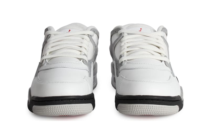 エアジョーダン4 RMより新色 ホワイト セメントがスタンバイ