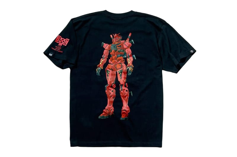 BOUNTY HUNTER x STRICT-G Gundam GQuuuuuuX 系列發售資訊| Hypebeast BOUNTY HUNTER x STRICT-G Gundam GQuuuuuuX 系列發售資訊| Hypebeast