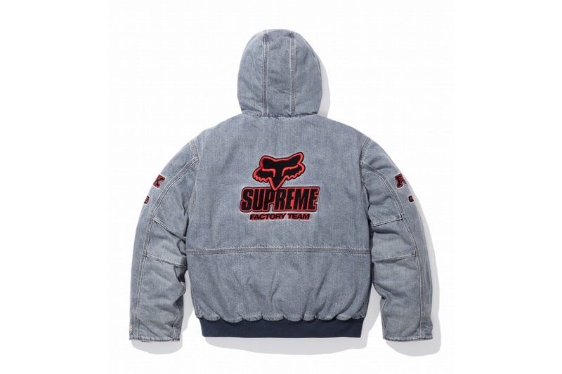 Fox Racing x Supreme Fall 2025 Collab Release Info | Hypebeast