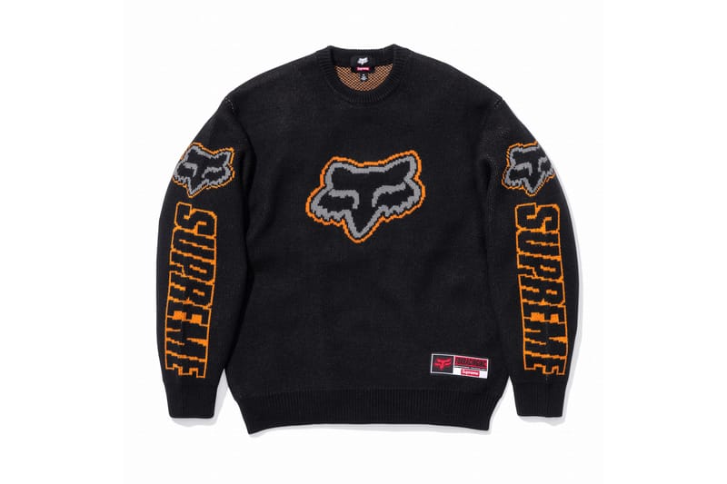 Fox Racing x Supreme Fall 2025 Collab Release Info | Hypebeast