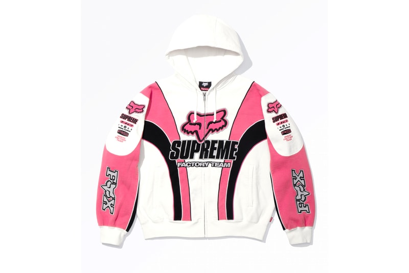 Fox Racing x Supreme Fall 2025 Collab Release Info | Hypebeast