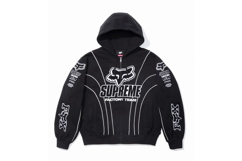 Fox Racing x Supreme Fall 2025 Collab Release Info | Hypebeast