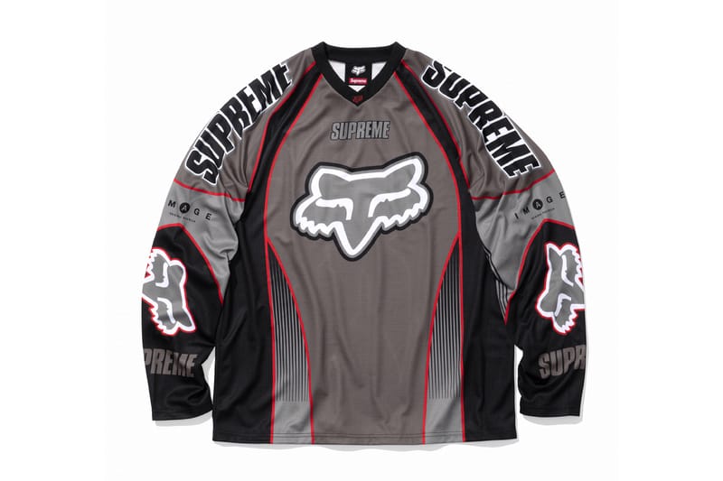 Fox Racing x Supreme Fall 2025 Collab Release Info | Hypebeast