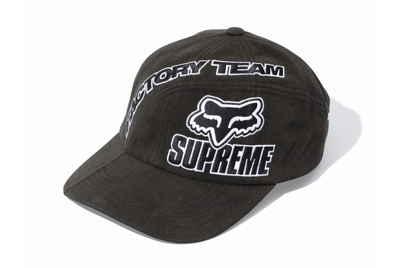 Fox Racing x Supreme Fall 2025 na kolaborasyon: impormasyon sa release ...