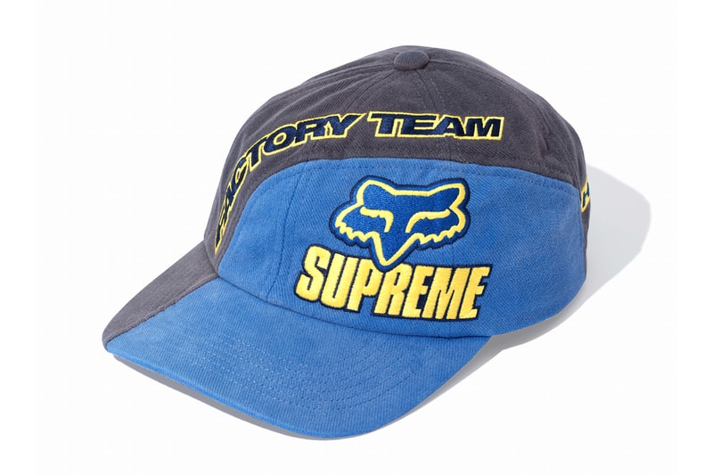 Fox Racing x Supreme Fall 2025 Collab Release Info | Hypebeast