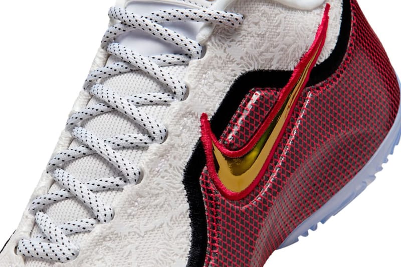 Nike LeBron 23 Grand Opening HJ5629-100 Data de lançamento | Hypebeast