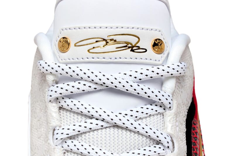 Nike LeBron 23 Grand Opening HJ5629-100 Data de lançamento | Hypebeast