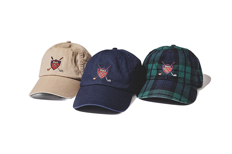 BEAMS×POLO RALPH LAUREN BEAMS Polo Ralph Lauren Navy and Gold Collection Release