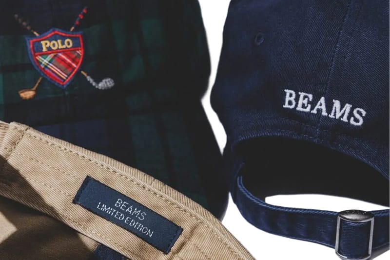 Polo Ralph Lauren x BEAMS 15th Collaboration Collection