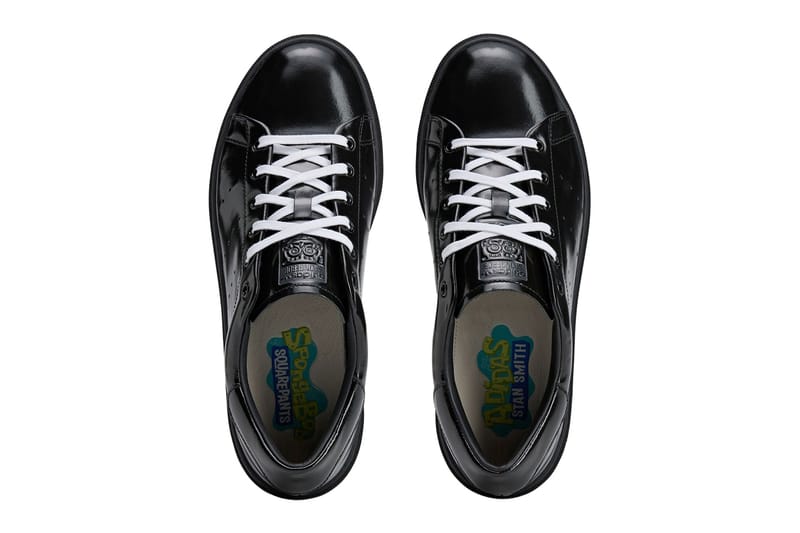 Spongebob SquarePants x adidas Stan Smith Freizeit Release Info