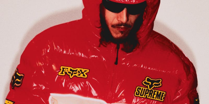 Supreme × Fox Racing Fox Racing x Supreme Fall 2025 Collab Release Info | Hypebeast