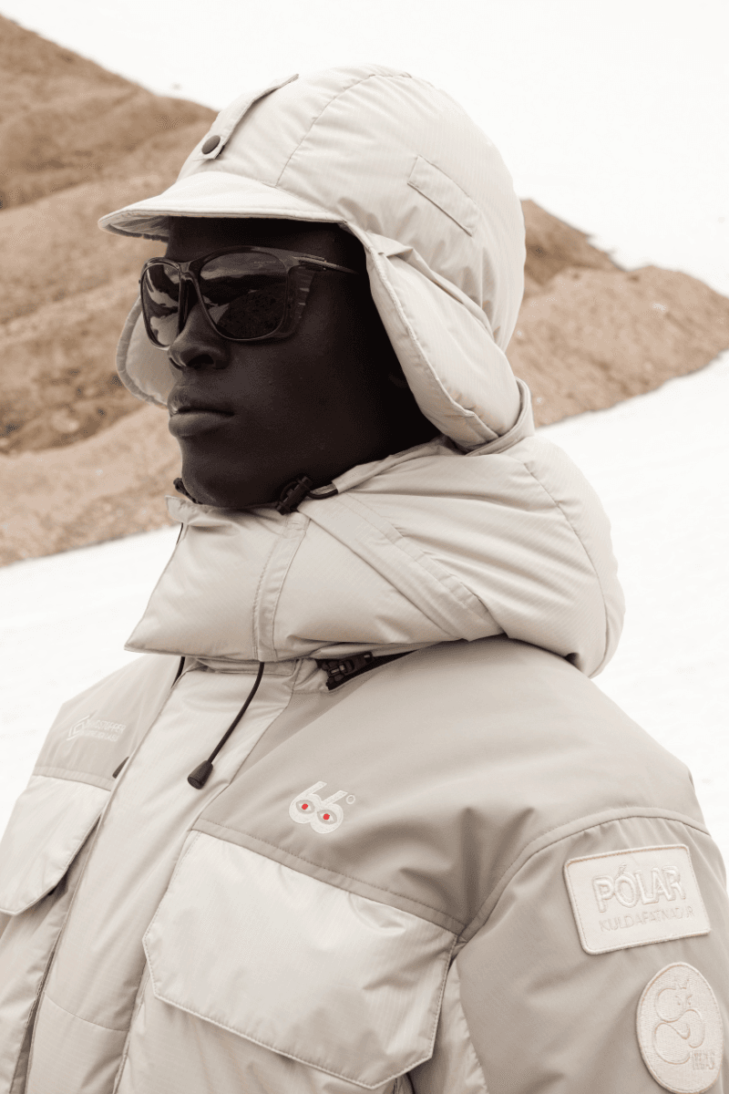 V12アウター 66 North Vindur Jacket | evo