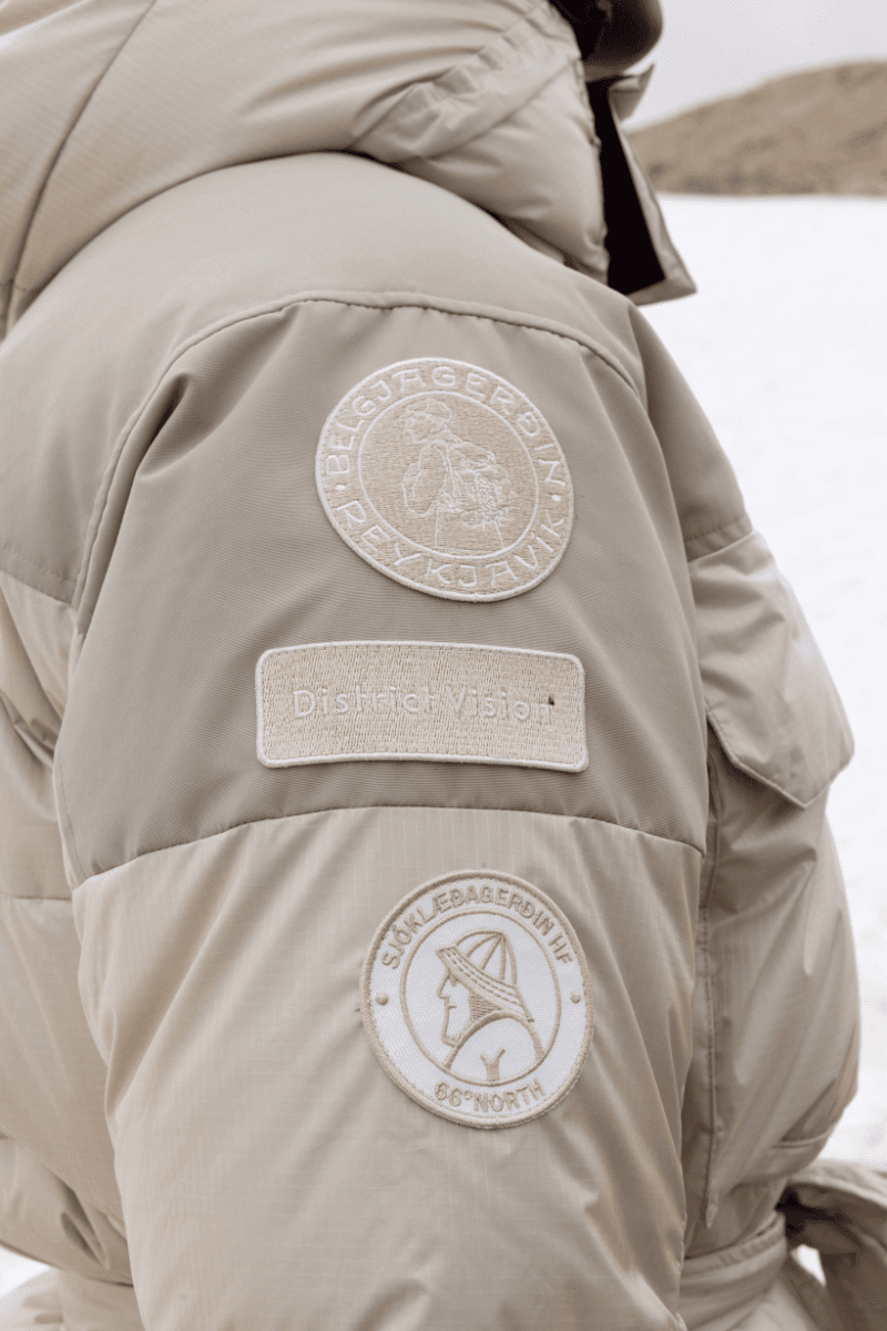 66°North and District Vision Launch Arctic-Grade Running Capsule 66°North and District Vision Launch Arctic-Grade Running Capsule