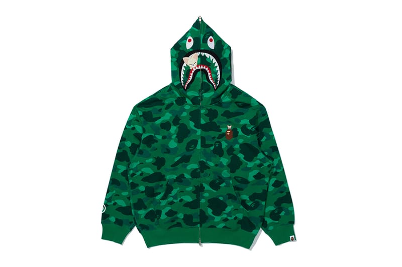 BAPE x Stray Kids: informações de lançamento da coleção | Hypebeast