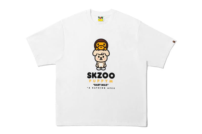 BAPE x Stray Kids Collection Release Info | Hypebeast