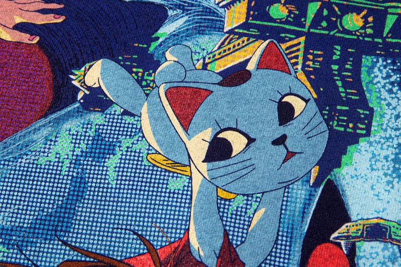 GEEKS RULE × DAN DA DAN / ギークスルール M DAN DA DAN | GEEKS RULE SILKSCREEN PRINTING T SHIRT | GEEKS RULE