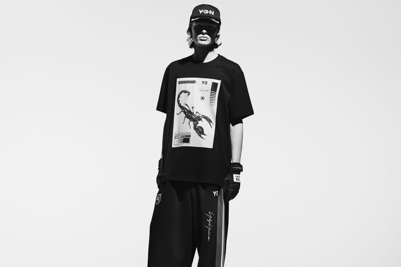 NEIGHBORHOOD Y-3 FW25 Collection Release Date | Hypebeast
