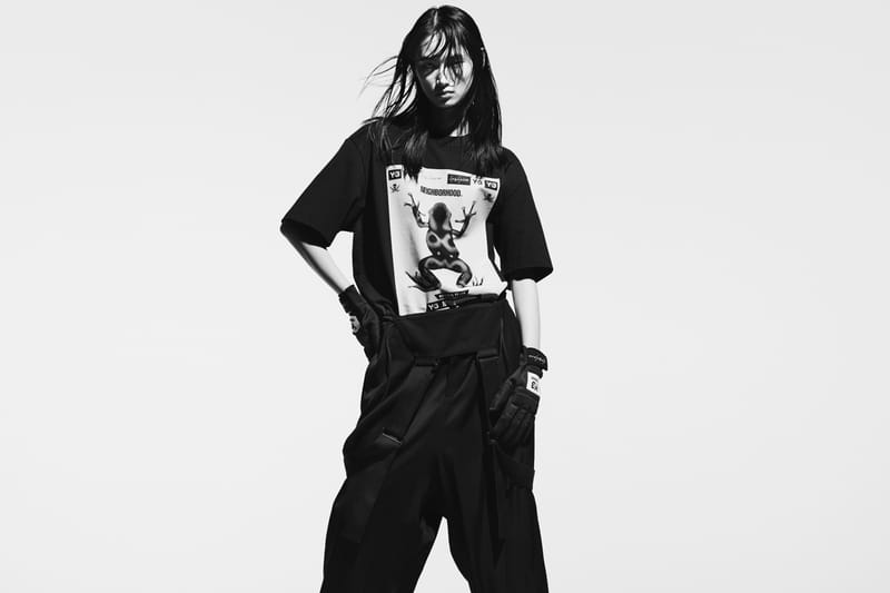 NEIGHBORHOOD Y-3 FW25 Collection Release Date | Hypebeast